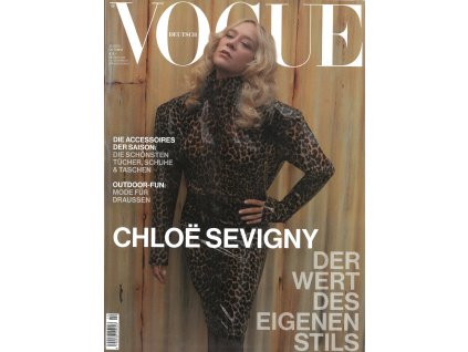 magazin Vogue DE 2025010