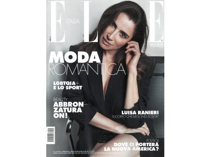 magazin Elle IT 2025022