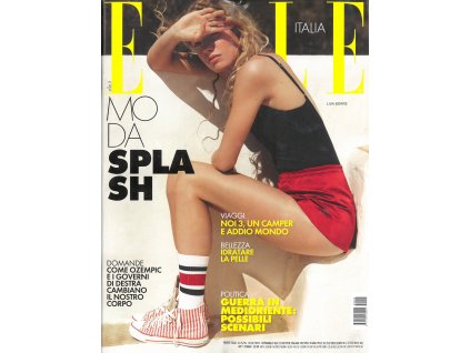 magazin Elle IT 2025026