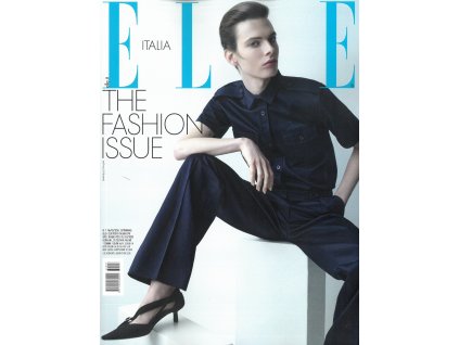 magazin Elle IT 2026007