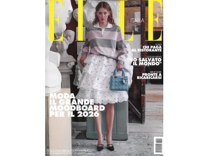 magazin Elle IT 2026002