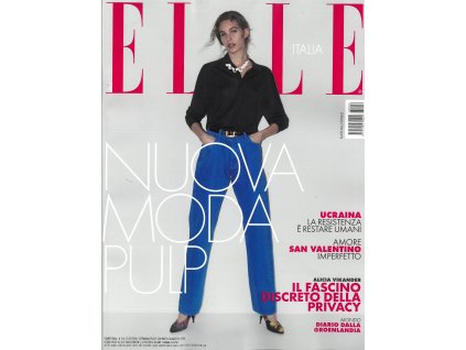 magazin Elle IT 2026006