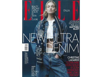 magazin Elle IT 2026011