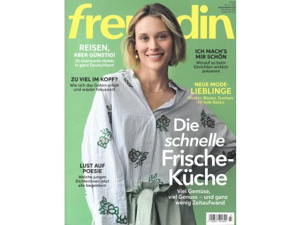 magazin Freundin DE 2026007