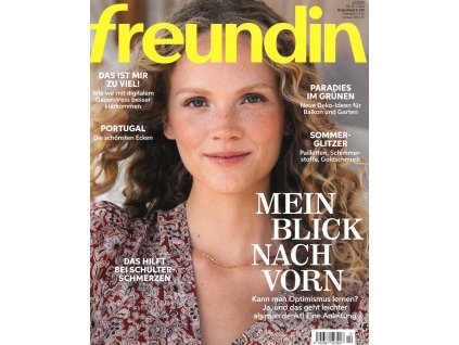 magazin Freundin DE 2024011