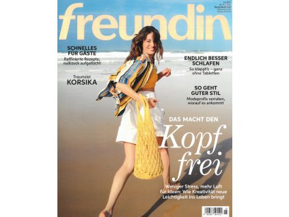 magazin Freundin DE 2025015