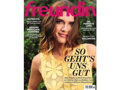 magazin Freundin DE 2025018