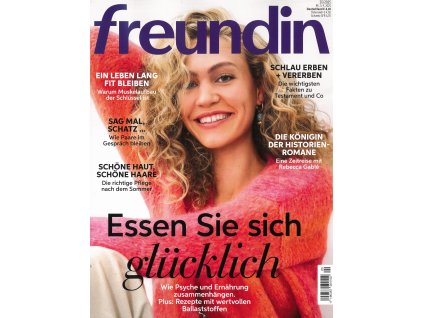 magazin Freundin DE 2025020
