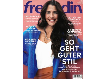 magazin Freundin DE 2025022