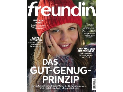 magazin Freundin DE 2026004