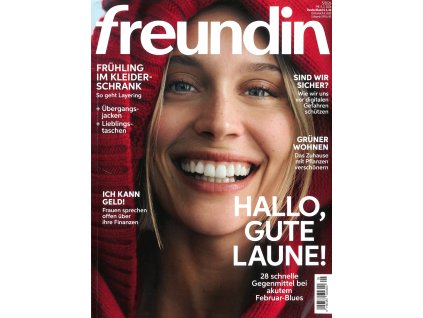 magazin Freundin DE 2026005