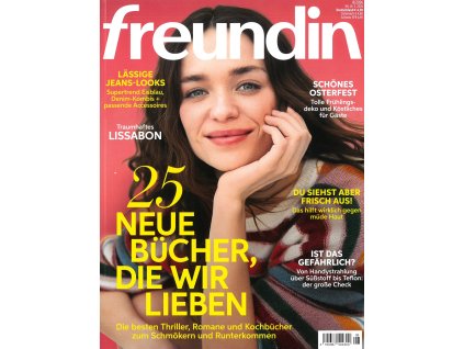 magazin Freundin DE 2026008