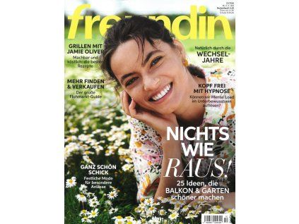magazin Freundin DE 2026009