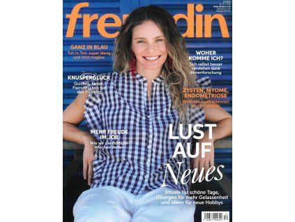 magazin Freundin DE 2026012