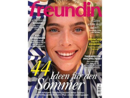 magazin Freundin DE 2026013