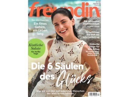 magazin Freundin DE 2026017