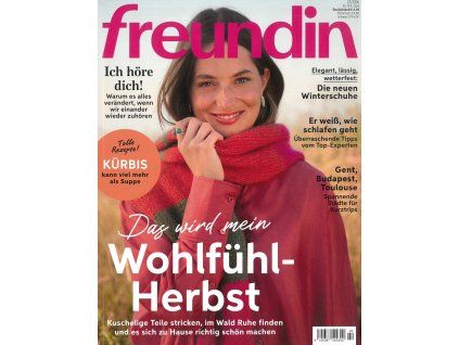 magazin Freundin DE 2026022