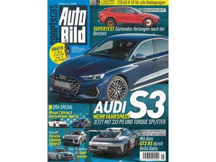 magazin Auto Bild Sportscars DE 2023006