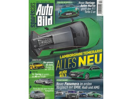 magazin Auto Bild Sportscars DE 2024005