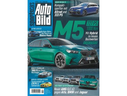 magazin Auto Bild Sportscars DE 2024006