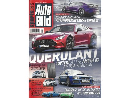 magazin Auto Bild Sportscars DE 2024006