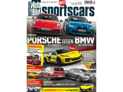 magazin Auto Bild Sportscars DE 2025010