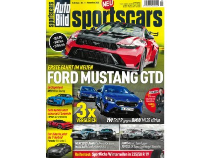 magazin Auto Bild Sportscars DE 2025011