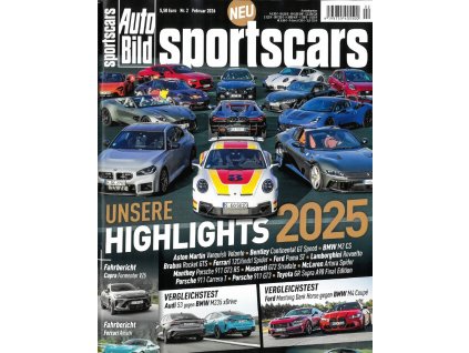 magazin Auto Bild Sportscars DE 2026002