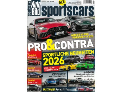 magazin Auto Bild Sportscars DE 2026003