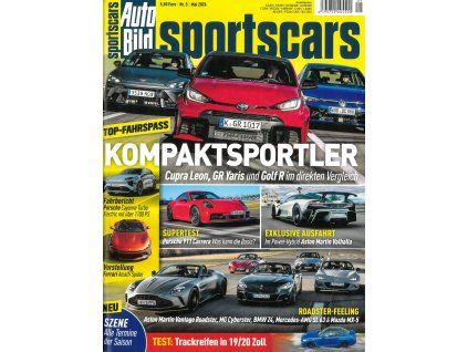 magazin Auto Bild Sportscars DE 2026005