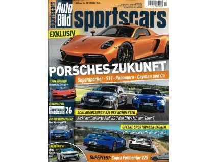 magazin Auto Bild Sportscars DE 2026010
