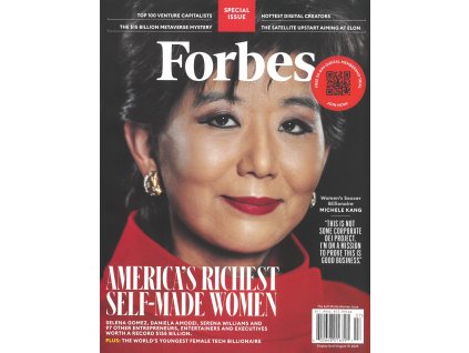 magazin Forbes Special US 2025007