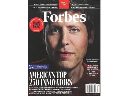 magazin Forbes Special US 2026003