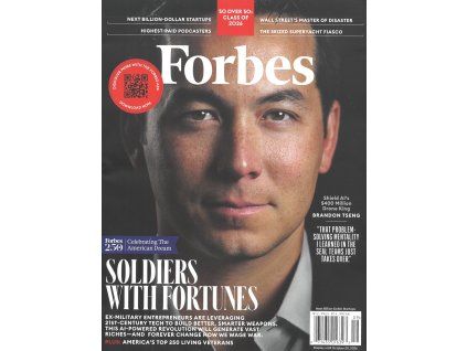 magazin Forbes Special US 2026009