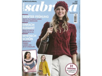 magazin Sabrina DE 2026002