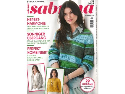 magazin Sabrina DE 2025007