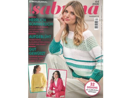 magazin Sabrina DE 2026004