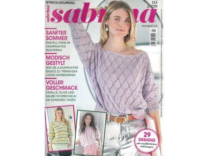 magazin Sabrina DE 2026005