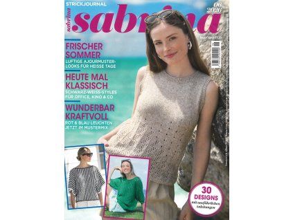 magazin Sabrina DE 2026006