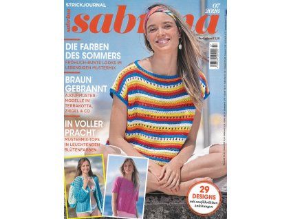 magazin Sabrina DE 2026007