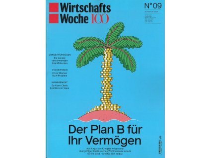 magazin Wirtschaftswoche DE 2026009