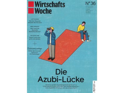 magazin Wirtschaftswoche DE 2024012