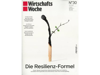 magazin Wirtschaftswoche DE 2025025