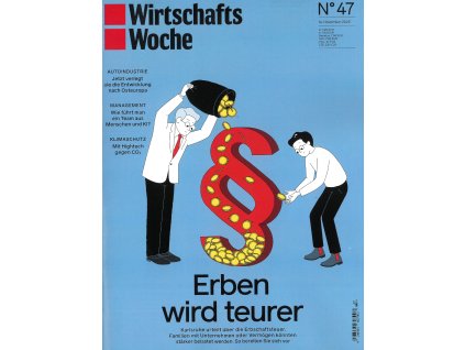 magazin Wirtschaftswoche DE 2025047
