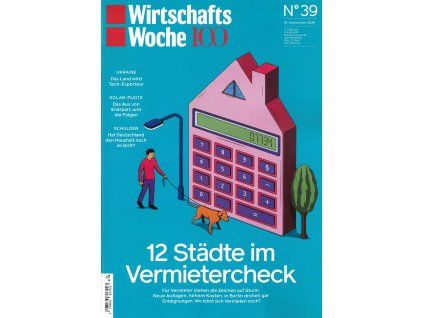 magazin Wirtschaftswoche DE 2026039