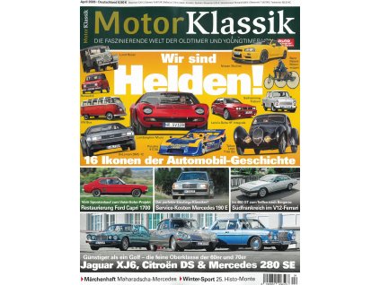 magazin Motor Klassik DE 2026004