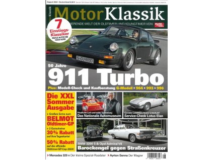 magazin Motor Klassik DE 2024005