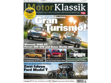 magazin Motor Klassik DE 2026002