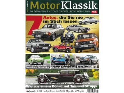 magazin Motor Klassik DE 2026003