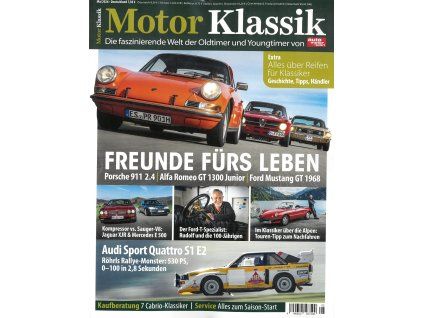 magazin Motor Klassik DE 2026005